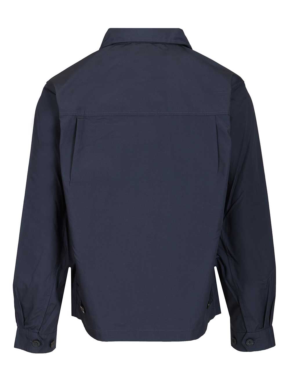 Carhartt Wip Postal Giacche - Blu | 958e4d86134e93be076ab98bf6ac523ef9db0dd3