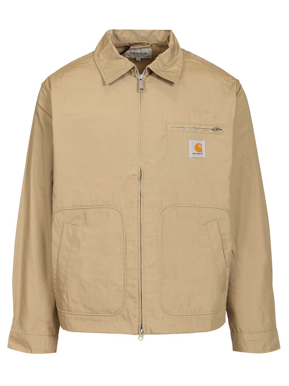 Carhartt Wip Postal Giacche - Blu | 949cdd1fa86f403234da60f5b8b3f0a0a6905133