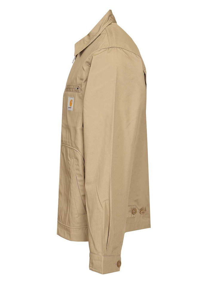 Carhartt Wip Postal Giacche - Blu | 58e7570deef404d031eca3a9ae1d44e501703083