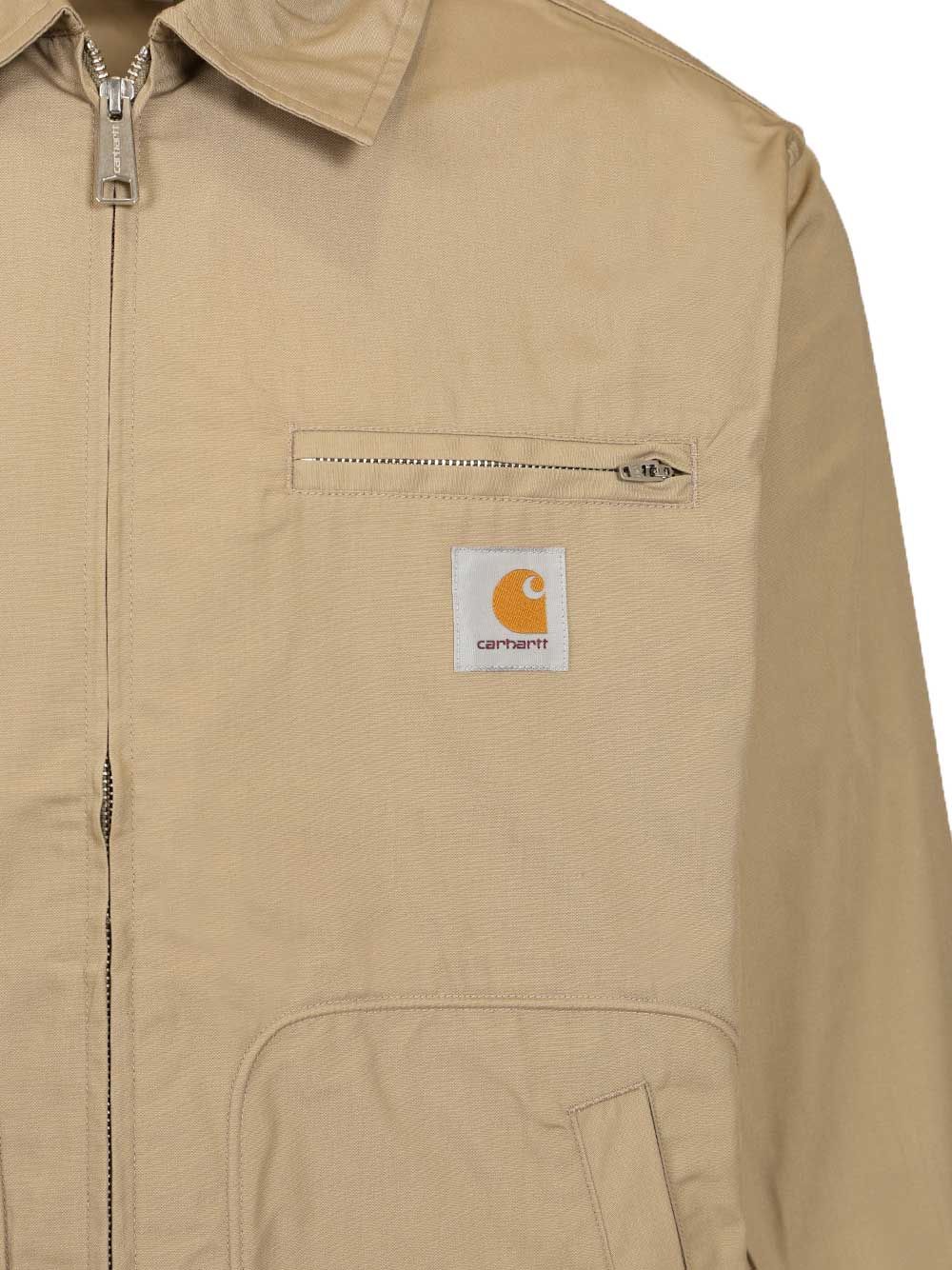 Carhartt Wip Postal Giacche - Blu | e0e251a3c89e470a116d718a5c610272350b807b