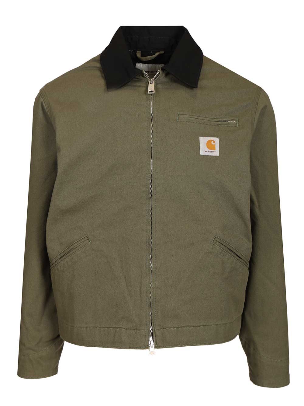 Carhartt Wip Og Detroit Jacket Giacche - Verde | 14da80a6f8989cf244adf152b5f419085d5bb57f