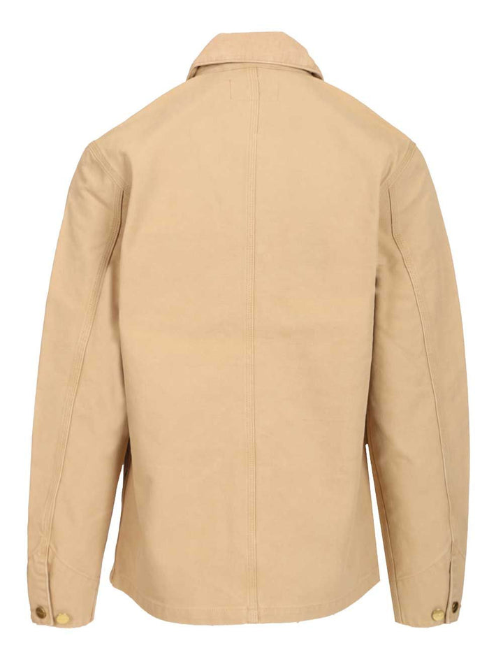 Carhartt Wip Michigan Giacche - Beige | 3a1e267f700e363779d5a8e5476203aba305007c