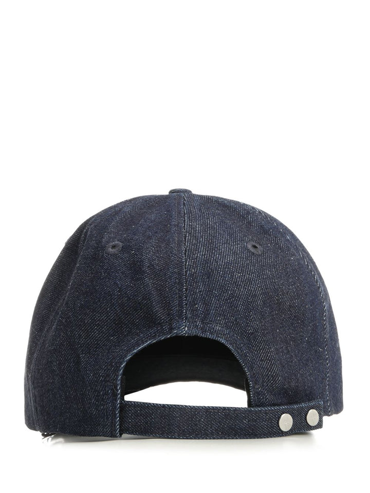 Stone Island Denim Research Denim Cap Beauty - Blu | 4e42029ba377ef674e066a530654fafff4d873a0