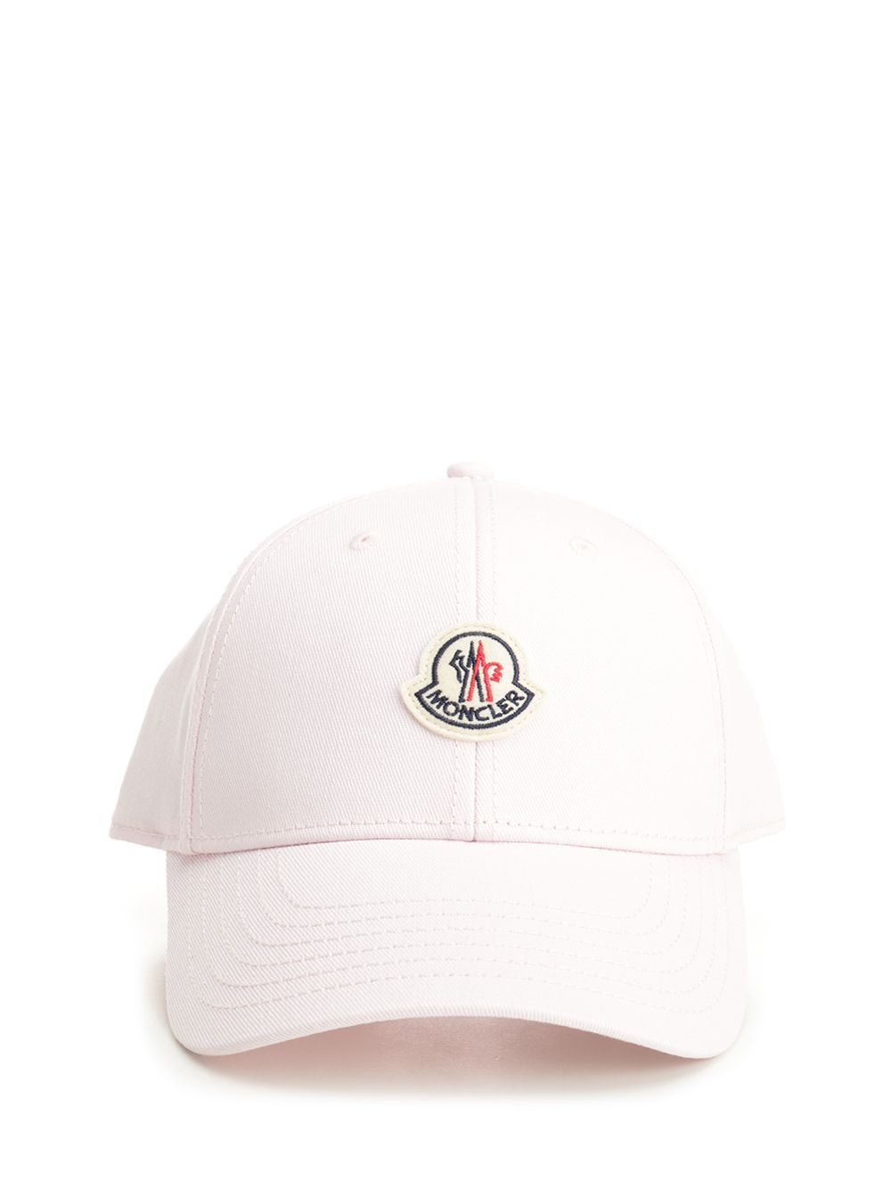 Moncler Baseball Cap Cappelli - Rose | aad482edc8353c8a9a54b548a8a612115eebcde7