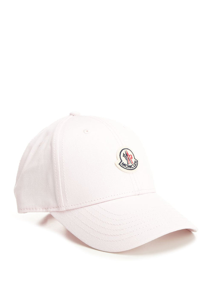 Moncler Baseball Cap Cappelli - Rose | a3a75caab599e8c55580a5469d0333dc91a668ce