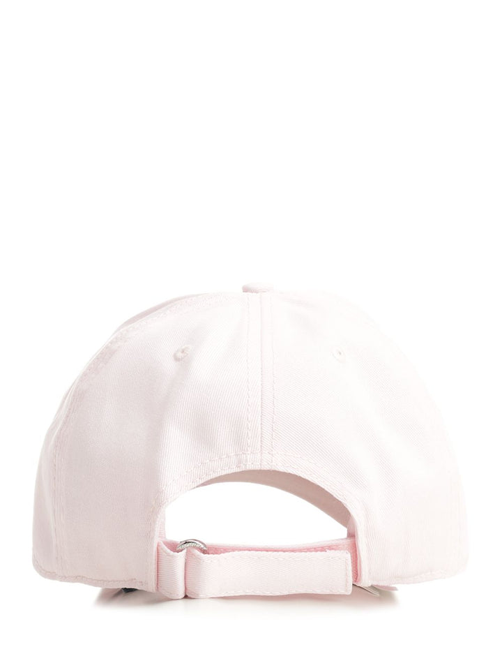 Moncler Baseball Cap Cappelli - Rose | 269377c475390024a6fe14962d80eb1c2c9a5efb