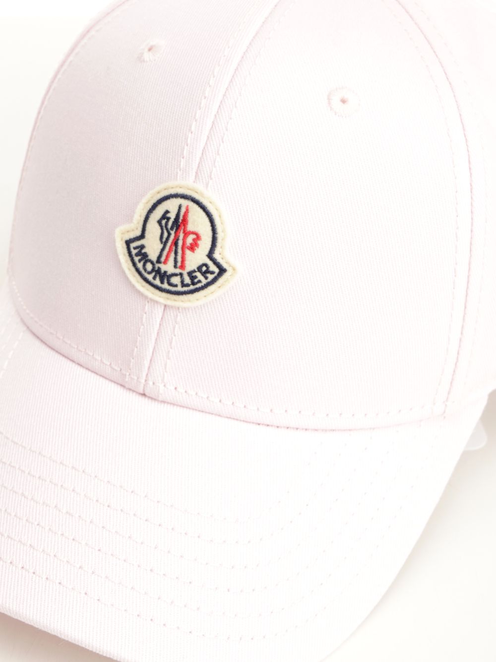 Moncler Baseball Cap Cappelli - Rose | 04bafc7711c109336fceac4da76c9191f2912295