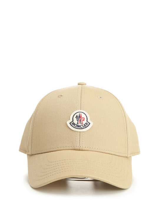 Baseball Cap Cappelli Beige