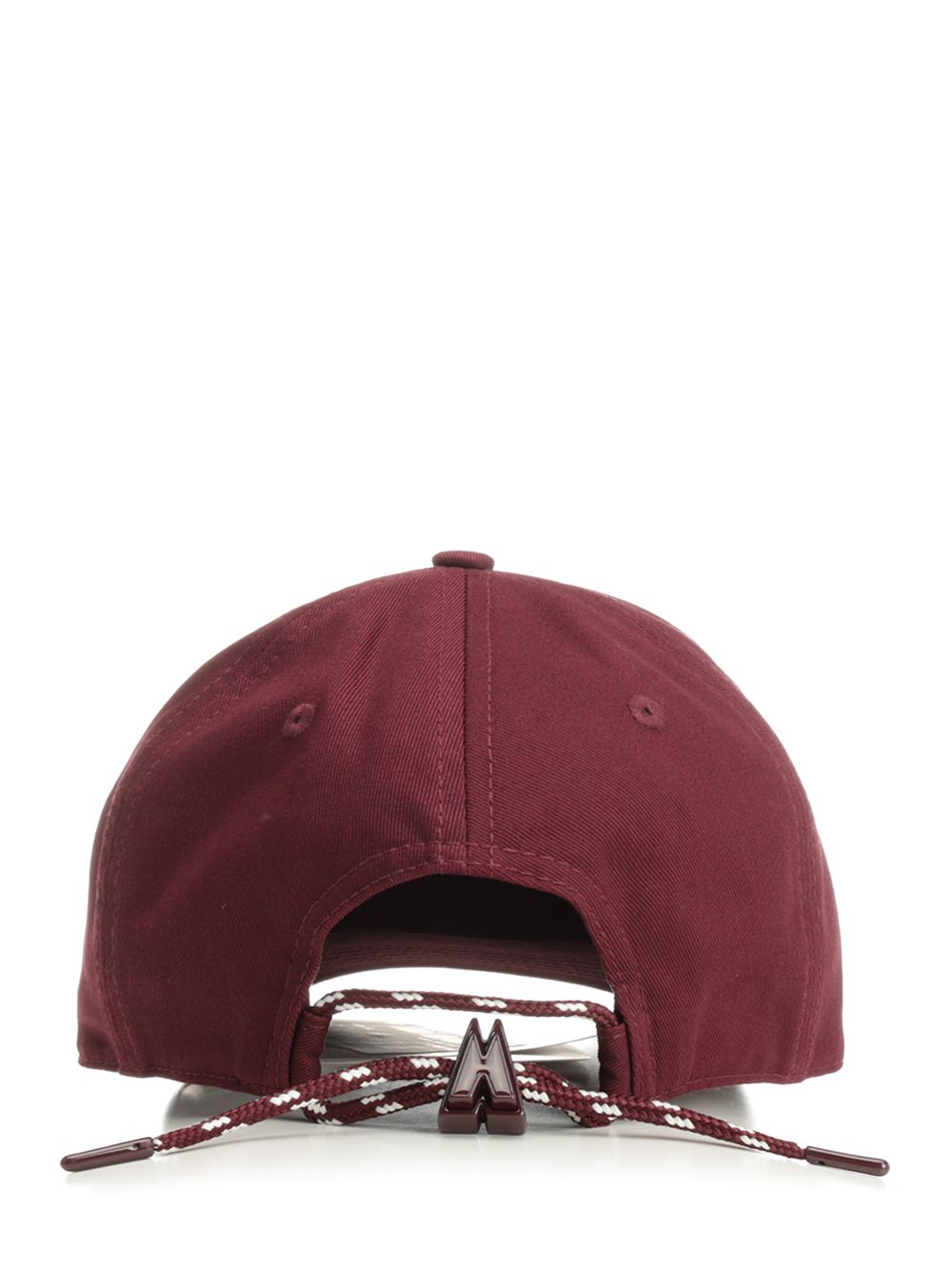 Moncler Baseball Cap Cappelli - Bordeaux | 78423df97e3beb4a7753e0f21a2a9988e419db97