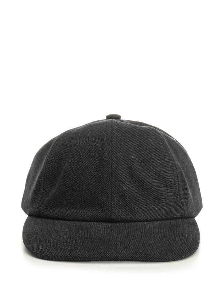 Ami Denim Cap Cappelli - Nero | de1d1e86b86db5053b801c446c64dc71af62d429