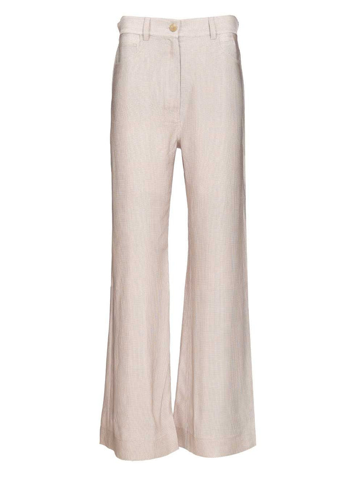 Acne Studios Casual Trousers Jeans - Bianco | 61418fe5bba3a9bdd73a747fba8e2b3a254d1313