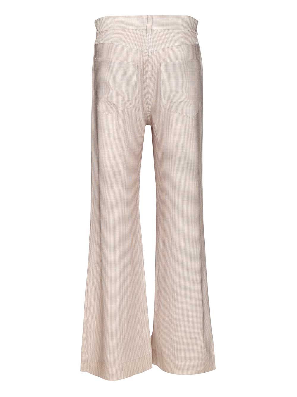 Acne Studios Casual Trousers Jeans - Bianco | f22f281bf47a0381e3d575f9e3b4ac1596ad8a46