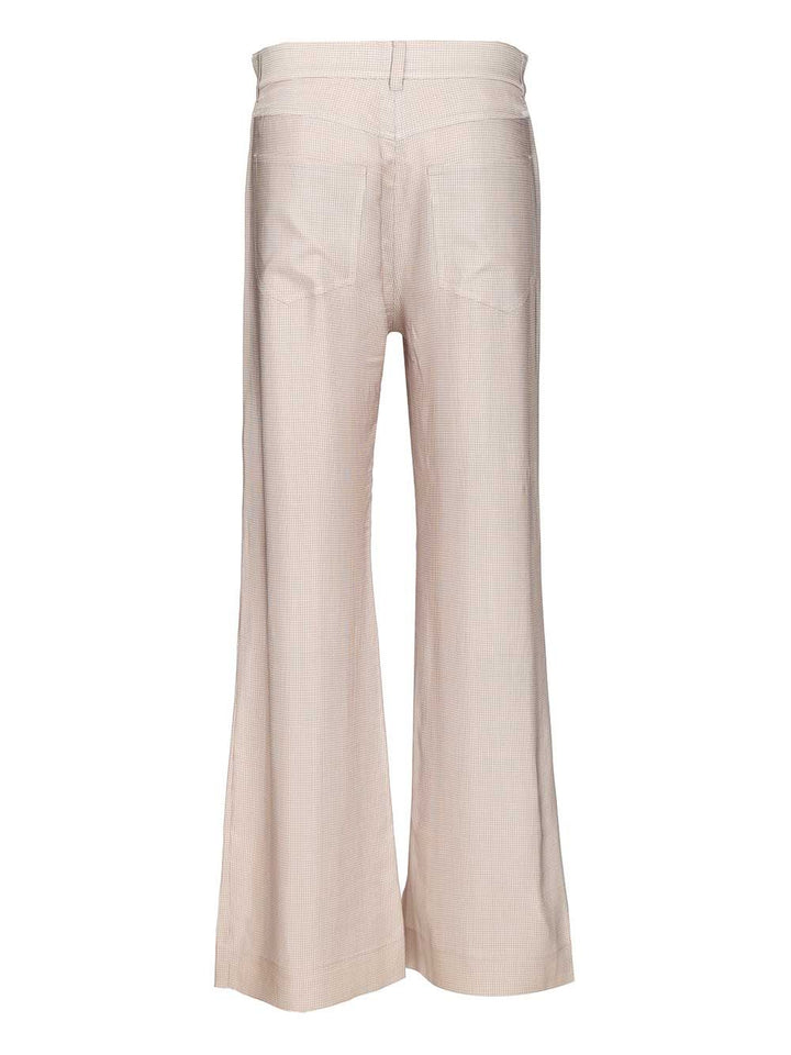 Acne Studios Casual Trousers Jeans - Bianco | f22f281bf47a0381e3d575f9e3b4ac1596ad8a46
