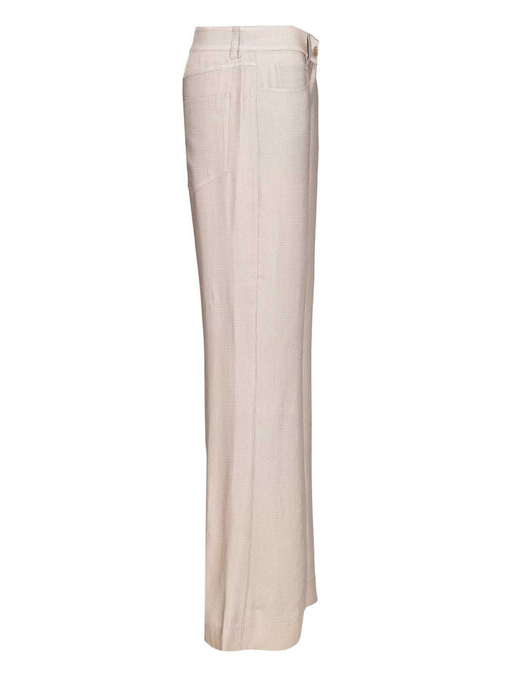 Acne Studios Casual Trousers Jeans - Bianco | 90d7e7acd0be7a96b12a261335d601a9a198ff92