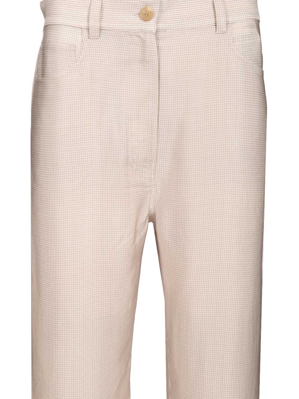 Acne Studios Casual Trousers Jeans - Bianco | 73fabd54c426e37ed23df16814da65379c56ea5b