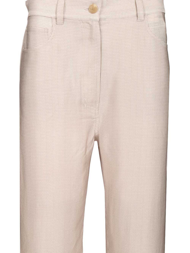 Acne Studios Casual Trousers Jeans - Bianco | 73fabd54c426e37ed23df16814da65379c56ea5b