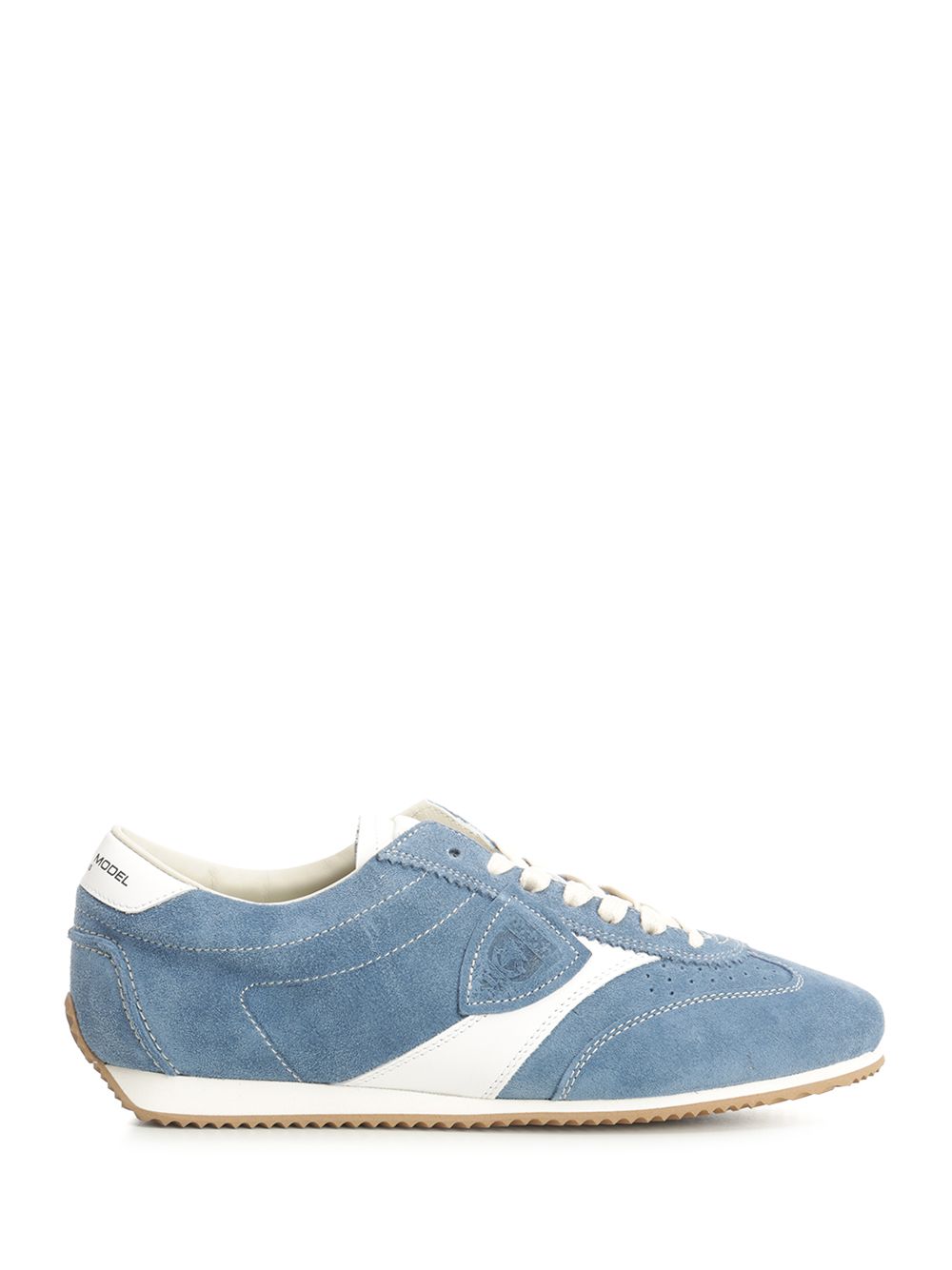 Philippe Model Planche Low Man Sneakers - Blu | 521487ae99849d3da0ea03319071d9f33d46a24e