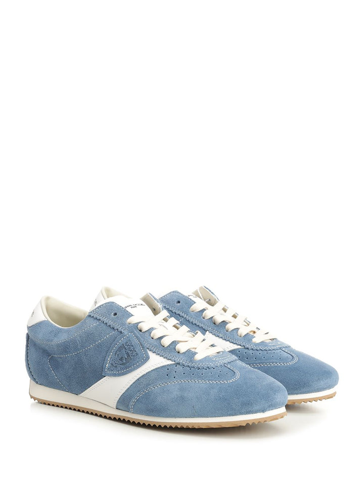 Philippe Model Planche Low Man Sneakers - Blu | 6ab7793a1006fc9467da8dd3bc7e3b31c09ca6d2
