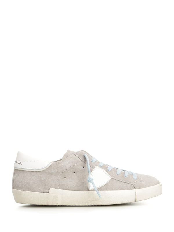 Prsx Low Man Sneakers Grey