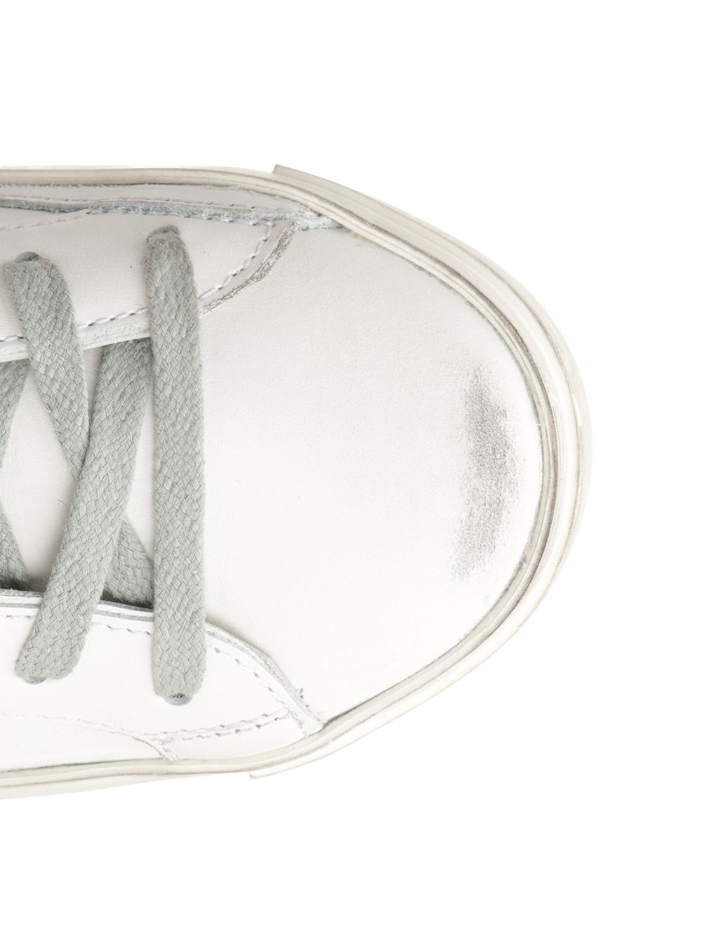 Philippe Model Prsx Low Woman Sneakers - Bianco | f28fd6600d21b541631f134f0d8c872a06827ff4