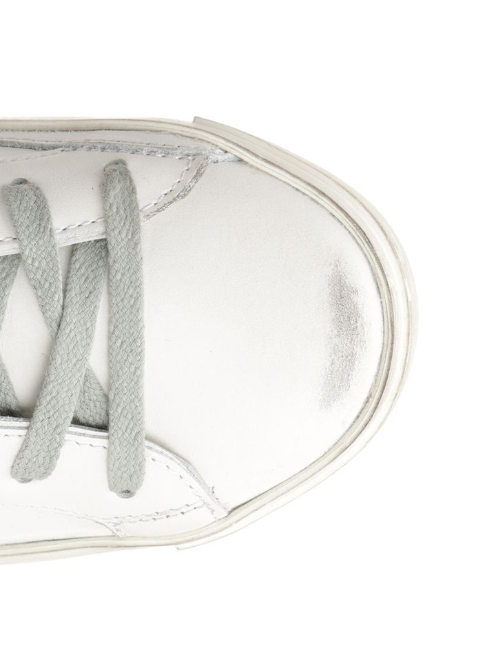 Philippe Model Prsx Low Woman Sneakers - Bianco | f28fd6600d21b541631f134f0d8c872a06827ff4