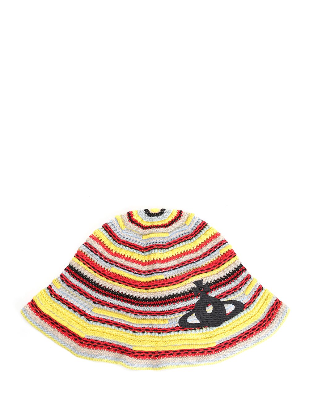 Vivienne Westwood Knitted Hat Cappelli - Multicolor | 15c0ff7bd9201df84acb725351fffc371af842a7
