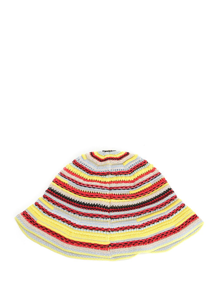 Vivienne Westwood Knitted Hat Cappelli - Multicolor | 8261f2071f378498f847322bf7c726f5cfeeeea7