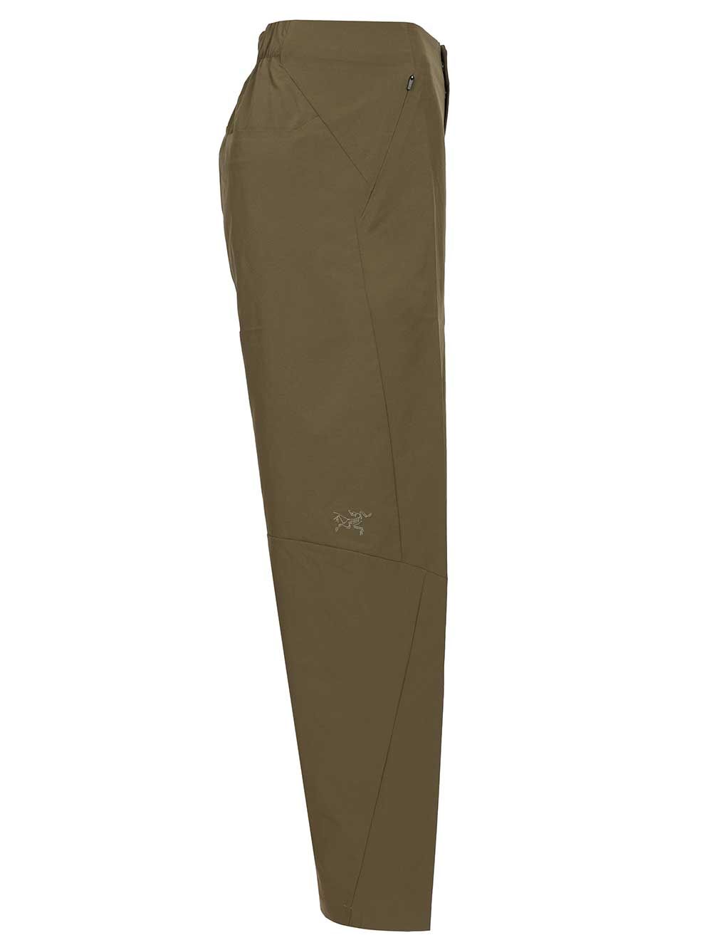Arc'Teryx Olia Trousers - Verde | 7b8a0351ddaa02ec26a99801e749686c09cbc835