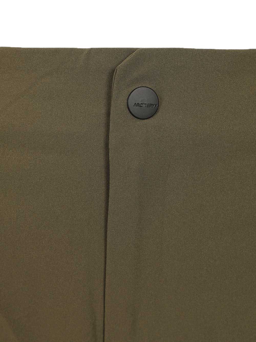 Arc'Teryx Olia Trousers - Verde | 9e86acb5a7152f972f4b74b7f993dbd435434bb0