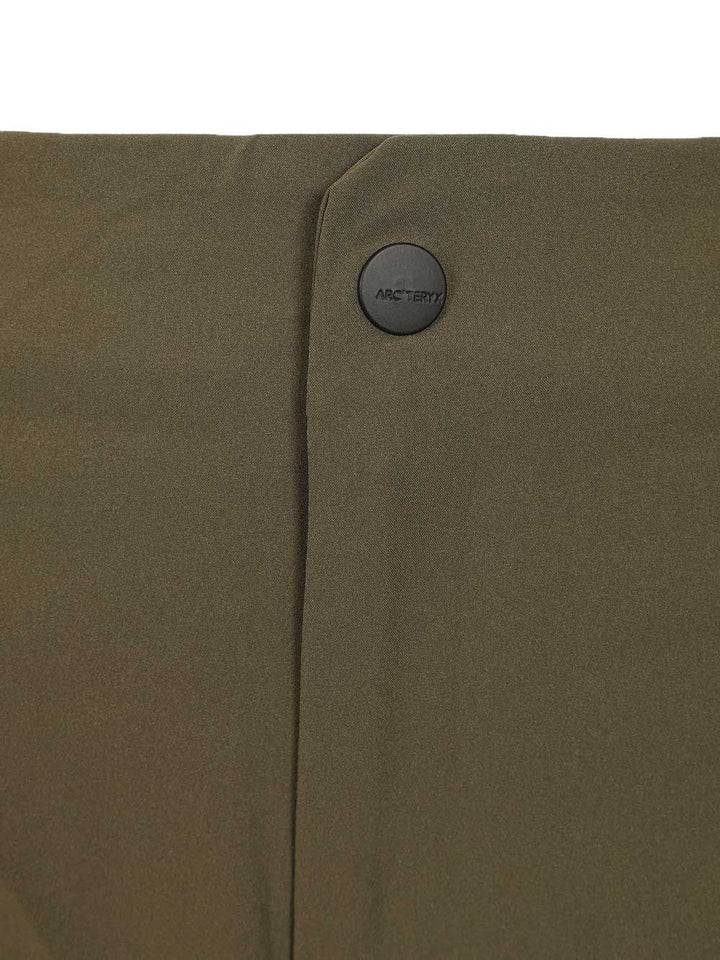Arc'Teryx Olia Trousers - Verde | 9e86acb5a7152f972f4b74b7f993dbd435434bb0