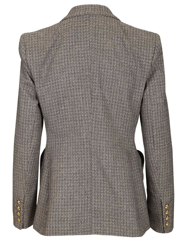 Blazé Milano Gloriana Charmer Blazer Giacche - Grey | ade685b06ea58a9b65cde12d1c36a66f22947b4a