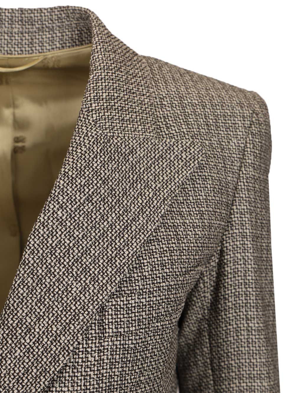 Blazé Milano Gloriana Charmer Blazer Giacche - Grey | 91ac33d770ff11ca99e0f716e462e785b10ef284