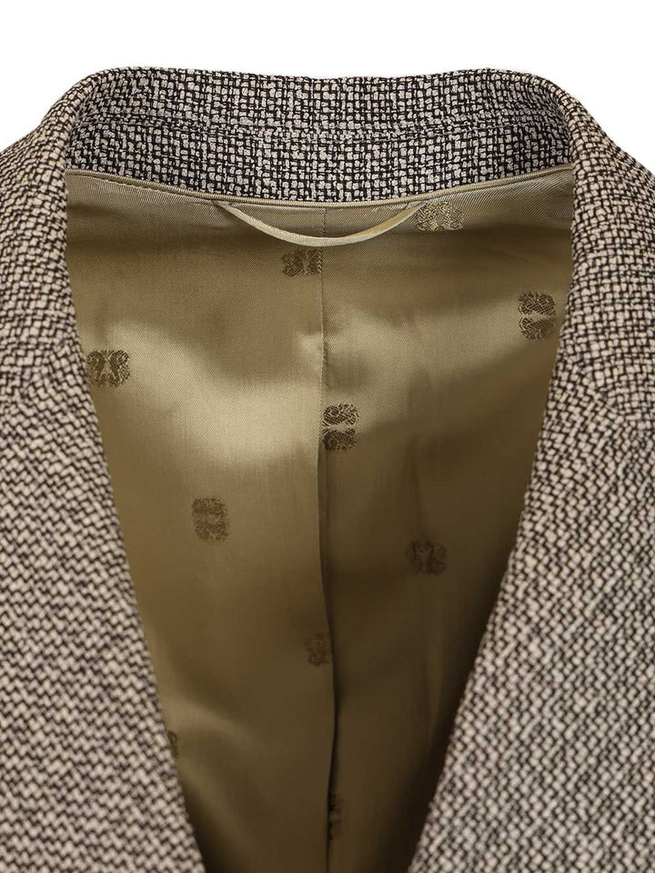 Blazé Milano Gloriana Charmer Blazer Giacche - Grey | ca6c5c534d5e79be4bf3e4cabbfba961add55c24