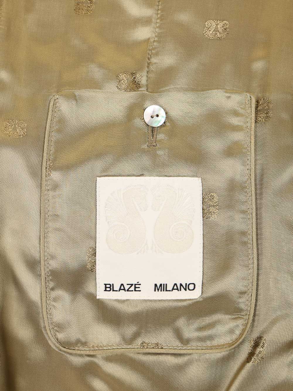 Blazé Milano Gloriana Charmer Blazer Giacche - Grey | 9b19125583addf09f2ff145deae47611ebaec454