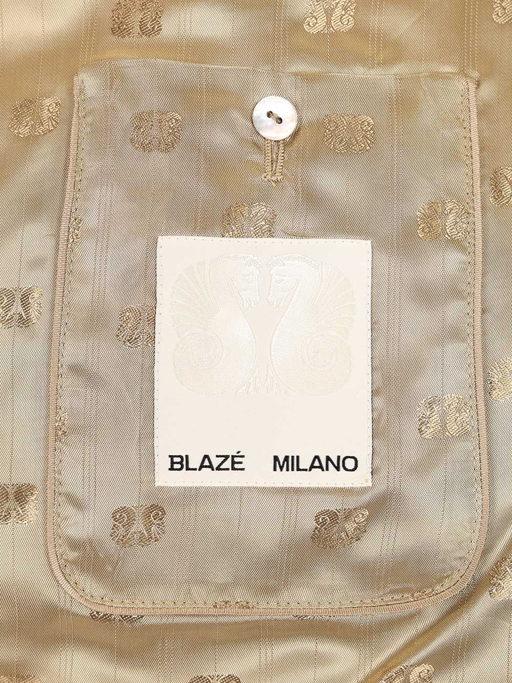 Blazé Milano Orinda Bolero Jacket Giacche - Bianco | 1b7295cd49231d7ededa2123d8c467c157beab46
