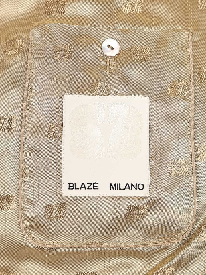 Blazé Milano Orinda Bolero Jacket Giacche - Bianco | 1b7295cd49231d7ededa2123d8c467c157beab46