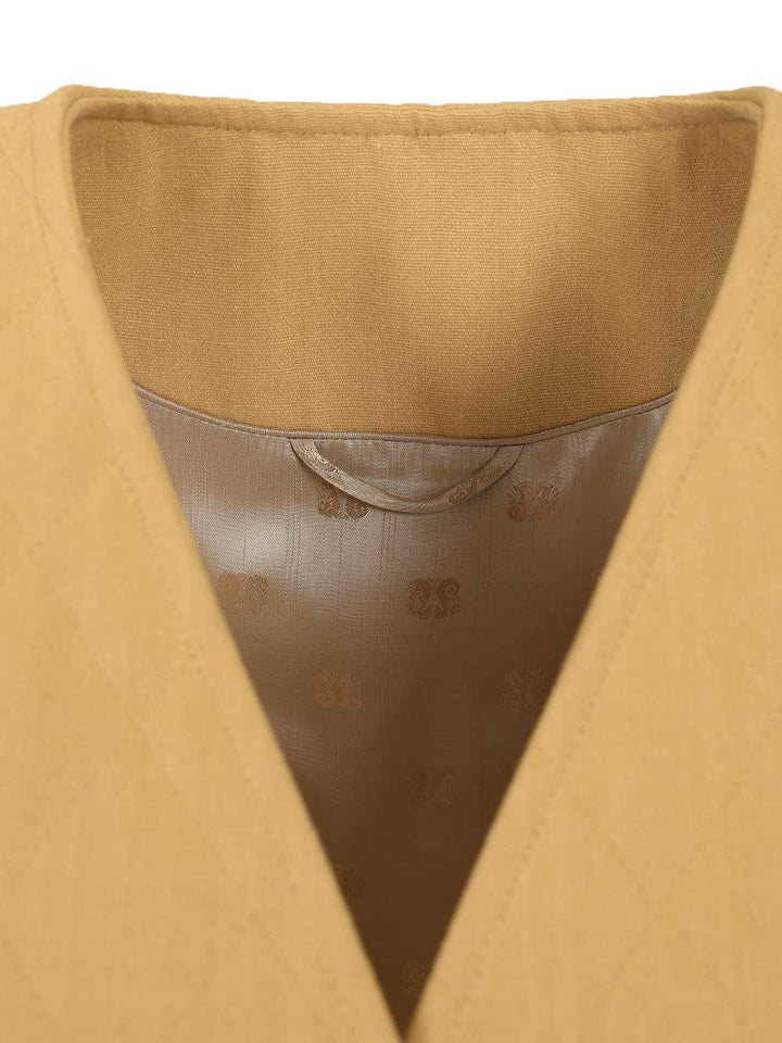 Blazé Milano Ghost Suffolk Gilet Giacche - Marrone | 6905b003bfa4f8e71231d428e5e3c97a3492c8f2
