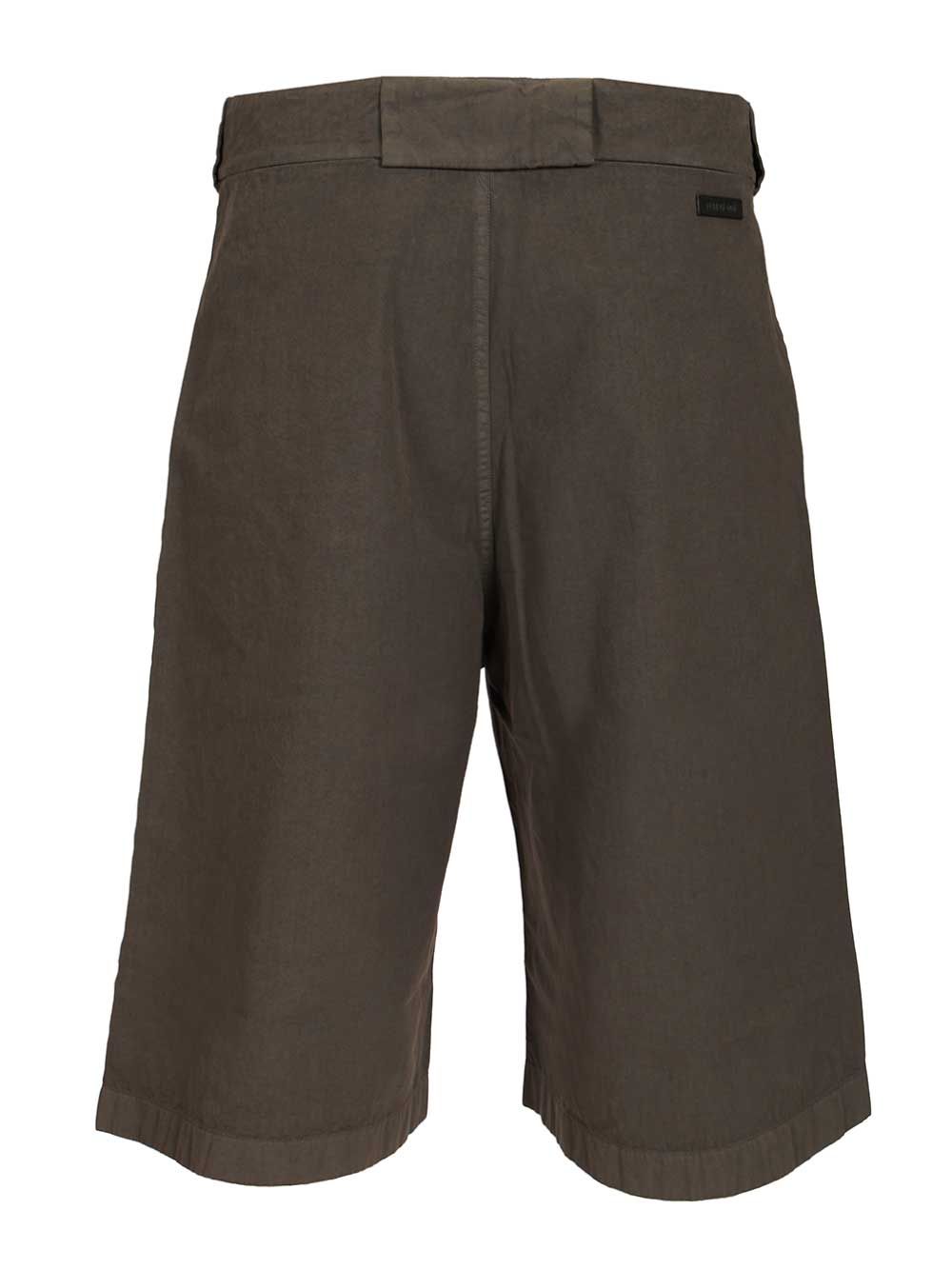 Fear Of God Casual Shorts Trousers - Grey | 7c8a434f7aa50a2648b86b3285a22bdf97cf27e9