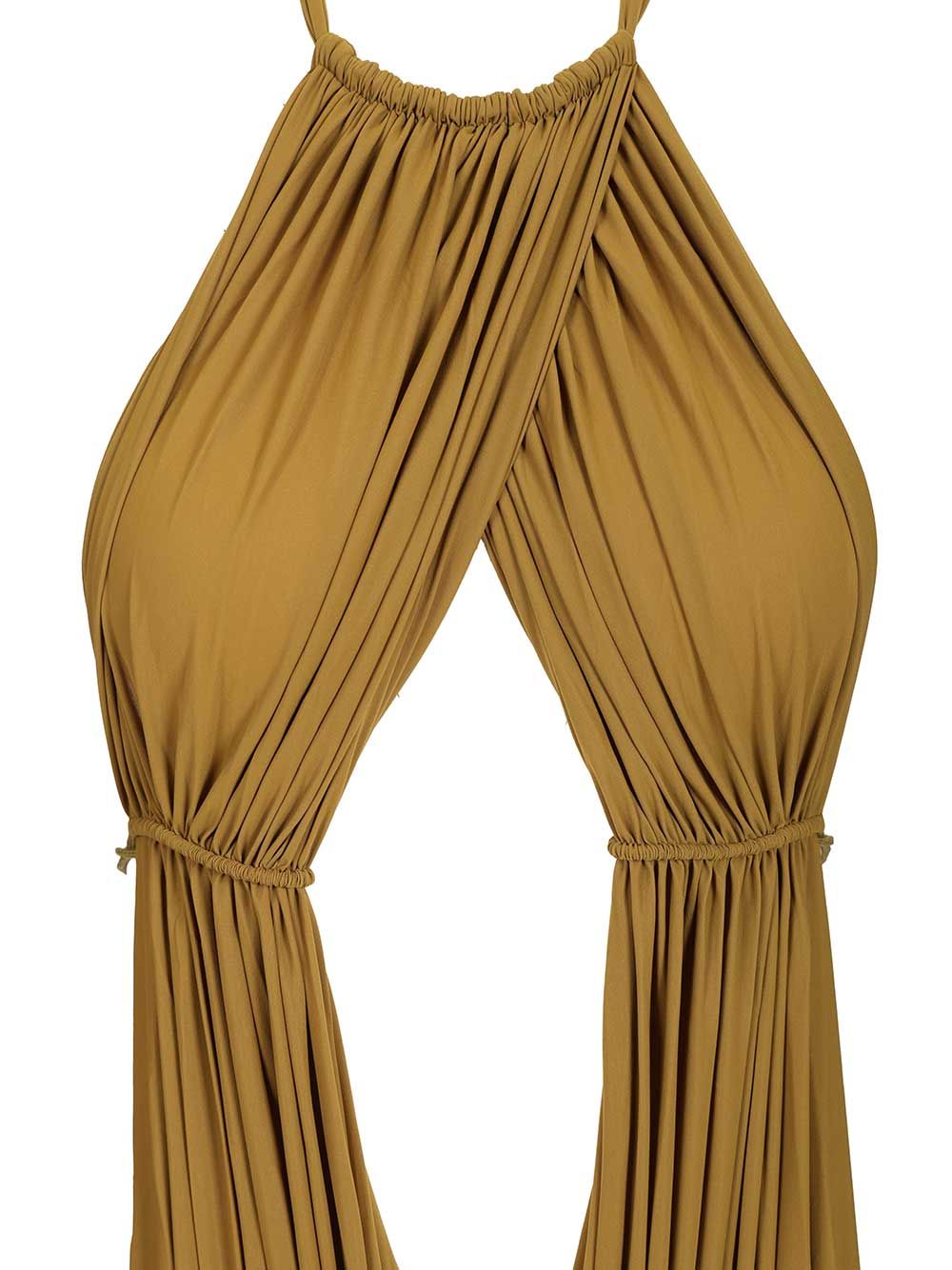 Amazuin Ana Top - Verde | 93096c4d579d7bbe37288ea65ac9683a865285fb