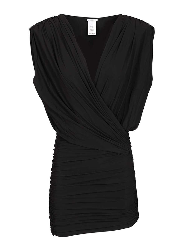 Mini Dress Candice Abiti Nero