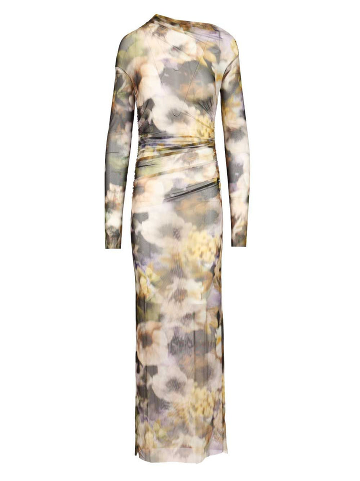 Amazuin Yara Sheer Abiti - Multicolor | d49b61ee66a017878d0a0478ee732d3ffe535444