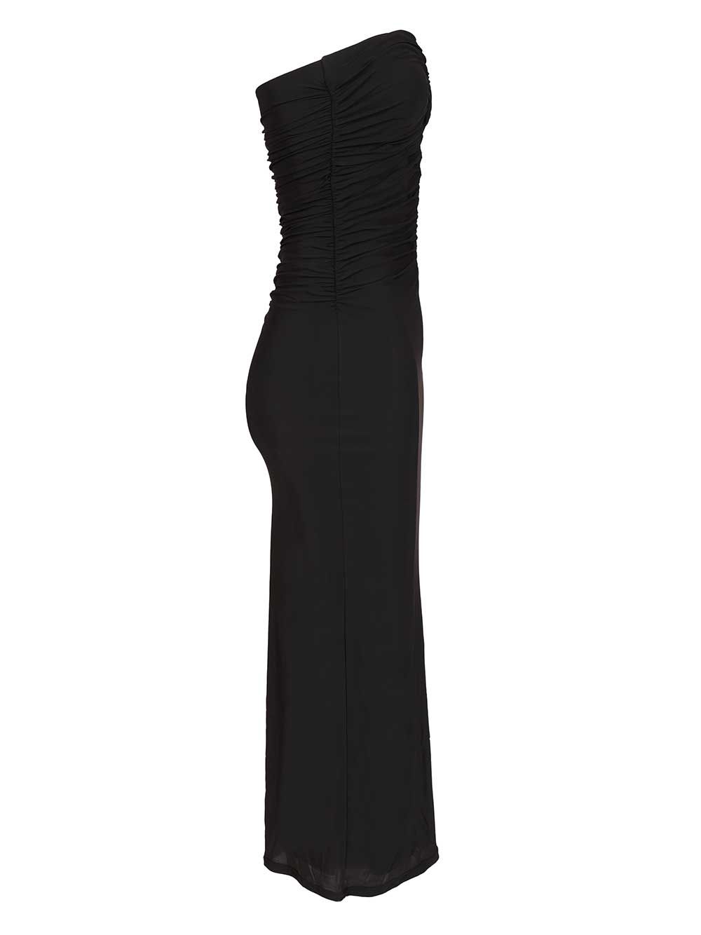 Amazuin Natalie Dress Abiti - Nero | 3da1ed8cf22249e163a593a5a3f89d3b2cca3f59