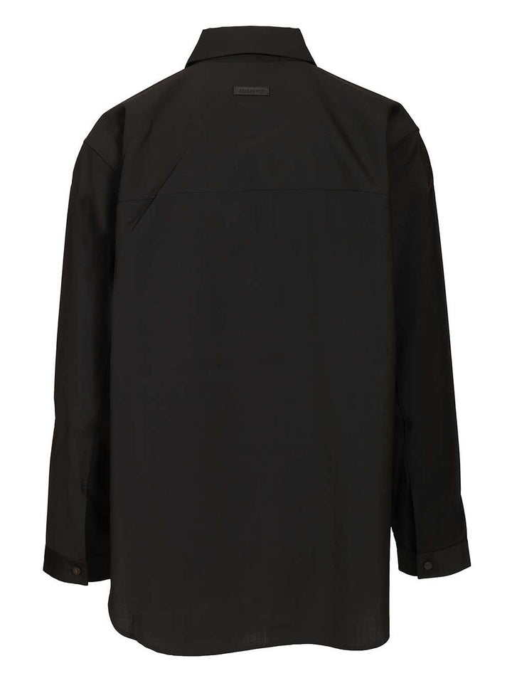 Fear Of God Classic Shirt Shirts - Nero | 5f113369fc02003914101d1b68a0d703cec1fe82