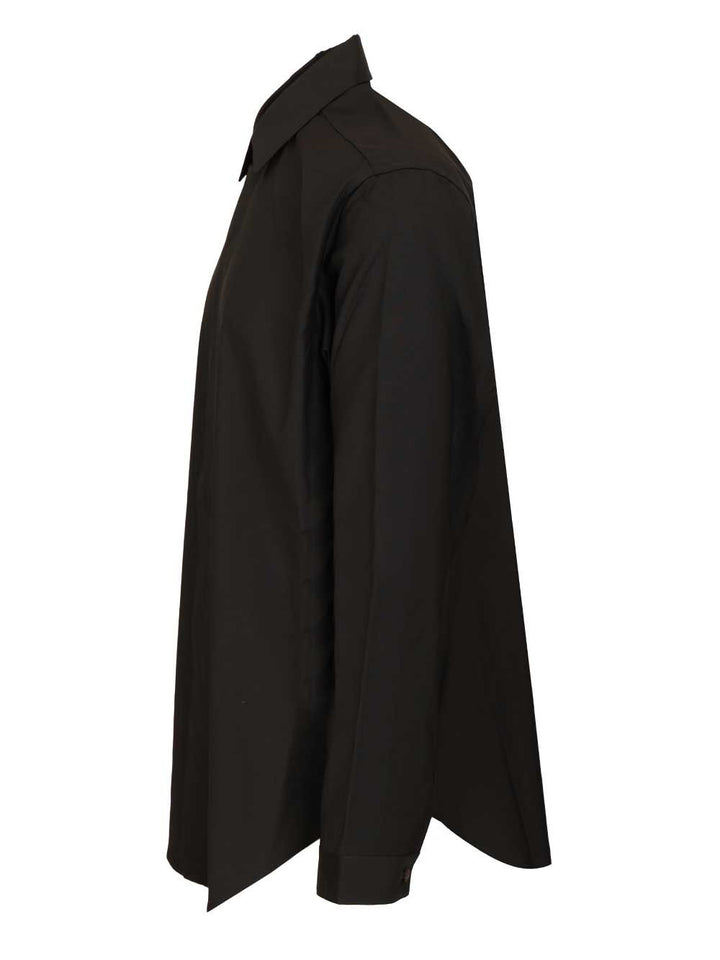 Fear Of God Classic Shirt Shirts - Nero | 33e01216764d08ec44c79530123291bd60ba28d7