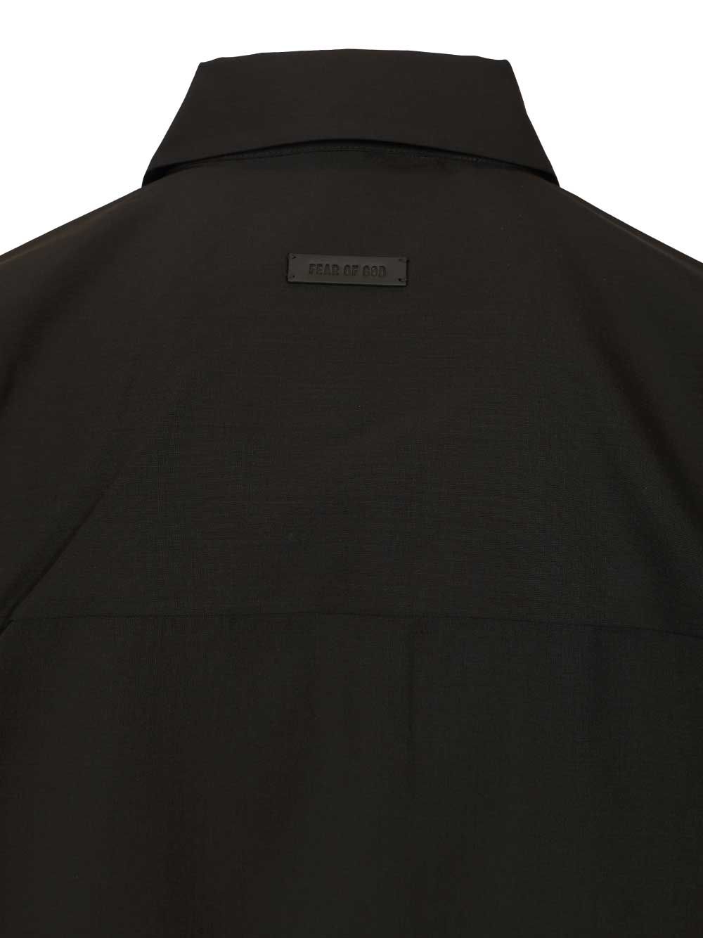 Fear Of God Classic Shirt Shirts - Nero | 86af8c6a2b14040391ad883ae0929038272e84d2