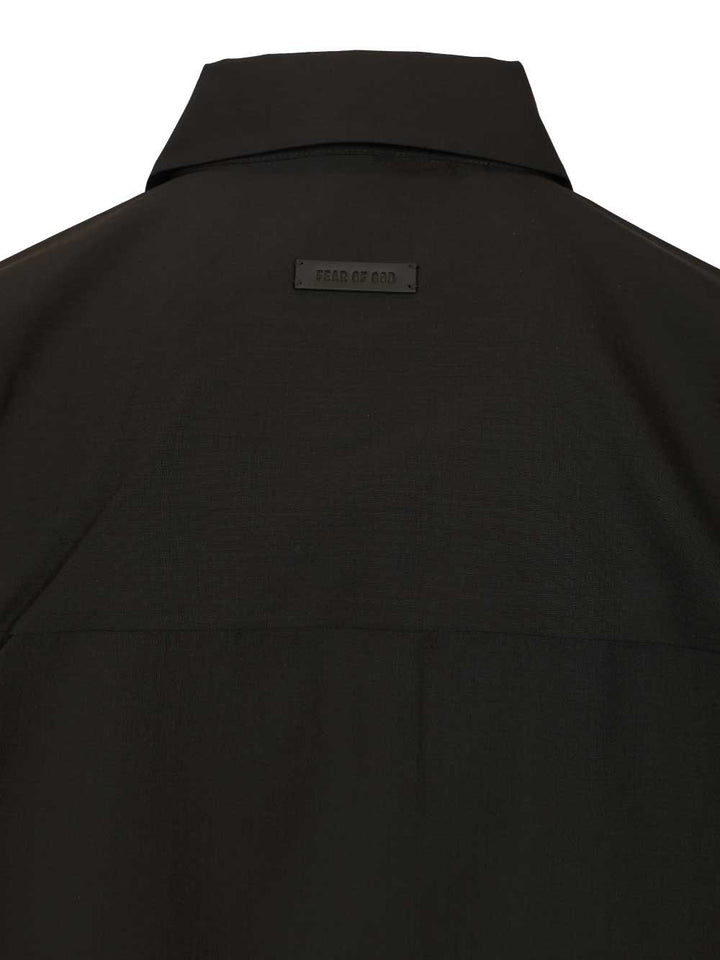 Fear Of God Classic Shirt Shirts - Nero | 86af8c6a2b14040391ad883ae0929038272e84d2