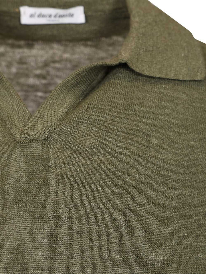 Al Duca D'Aosta Short-Sleeved Polo shirt - Verde | 065c441e4faa8c6e8490dd0768054c111dac3a4e
