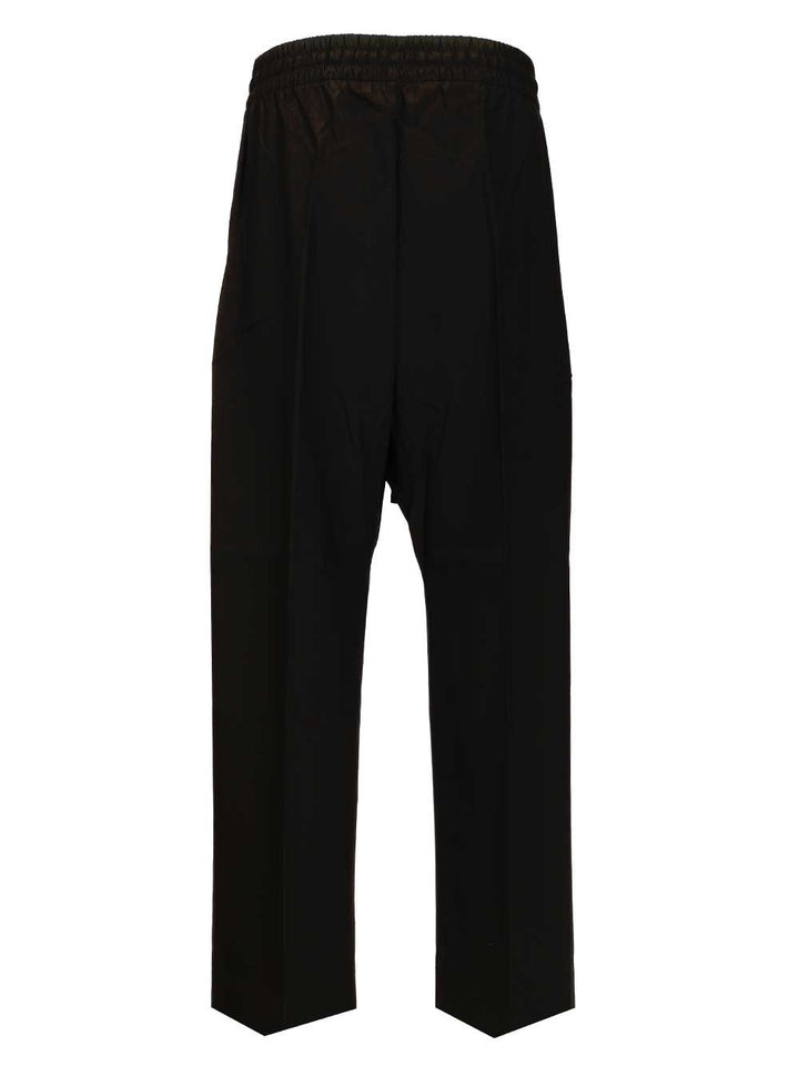 Fear Of God Wide Leg Trousers - Nero | 357c8413872a10471a1b03982042927d68093c31
