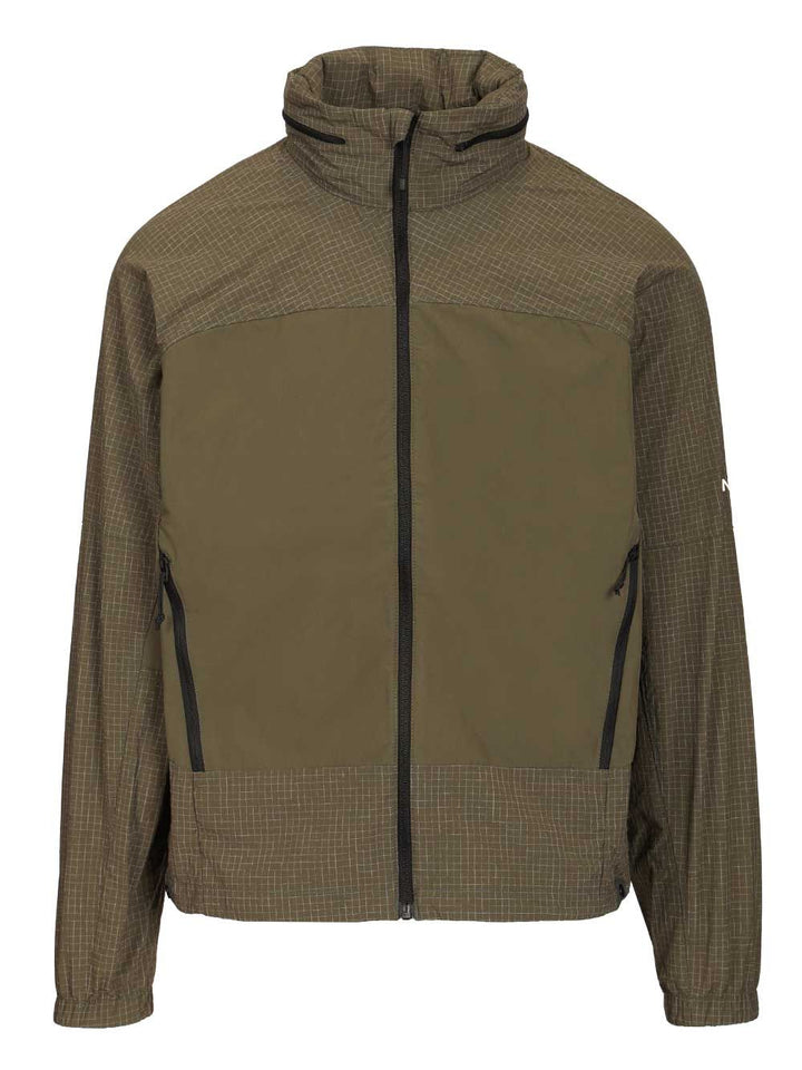 The North Face Utility Wind Jacket Giacche - Verde | 267f215492dbc758d762b2f72ee92c120a772382