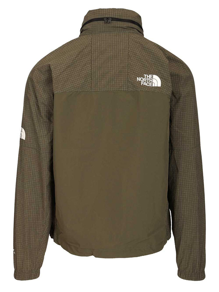 The North Face Utility Wind Jacket Giacche - Verde | ec54302667c198028dccf9802fed7a35edff490c